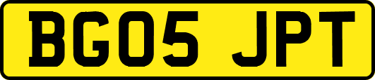 BG05JPT