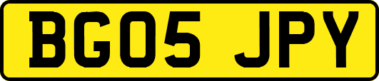 BG05JPY
