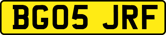 BG05JRF