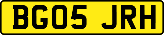 BG05JRH