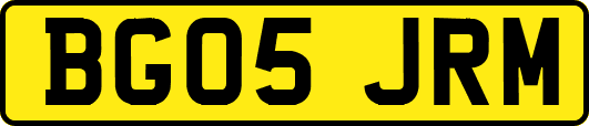 BG05JRM