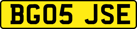BG05JSE