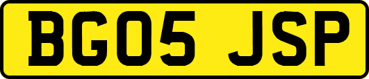 BG05JSP
