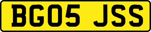 BG05JSS