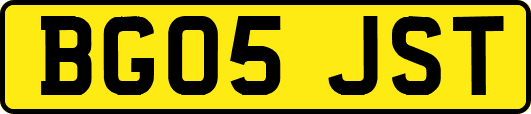 BG05JST