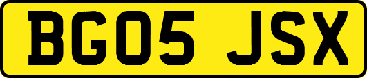 BG05JSX