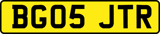 BG05JTR