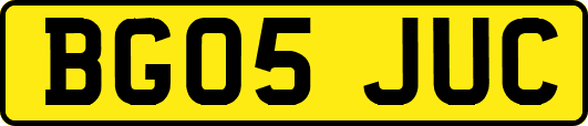 BG05JUC