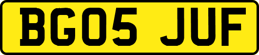 BG05JUF