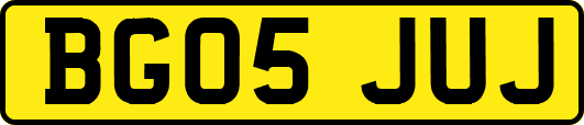 BG05JUJ