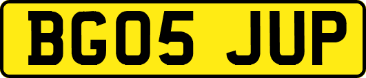 BG05JUP