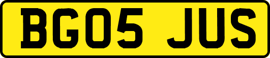 BG05JUS