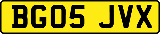 BG05JVX
