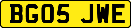BG05JWE