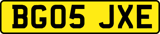 BG05JXE
