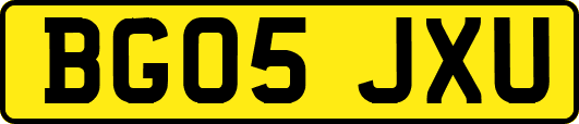 BG05JXU