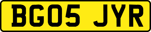 BG05JYR