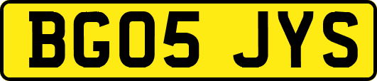 BG05JYS