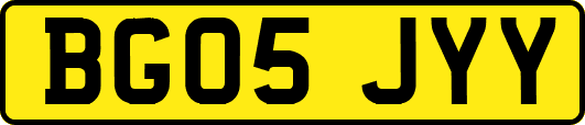 BG05JYY