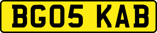 BG05KAB