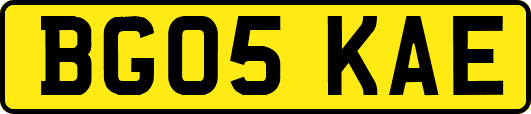 BG05KAE