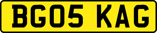 BG05KAG