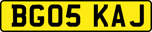 BG05KAJ