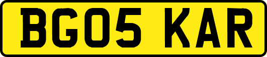 BG05KAR