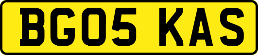 BG05KAS
