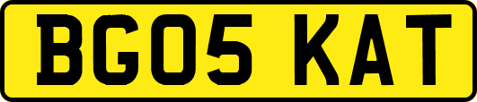 BG05KAT