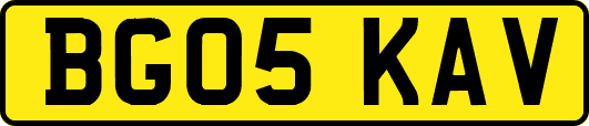 BG05KAV