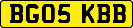 BG05KBB