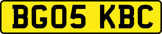 BG05KBC