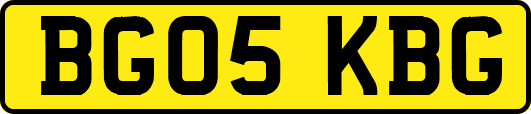 BG05KBG
