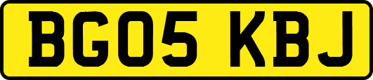 BG05KBJ