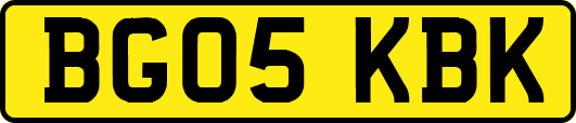 BG05KBK
