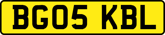 BG05KBL
