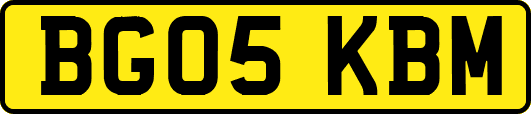 BG05KBM