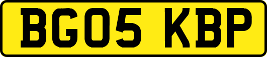 BG05KBP