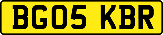 BG05KBR