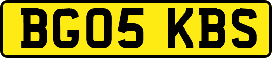 BG05KBS