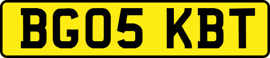 BG05KBT
