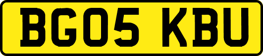 BG05KBU
