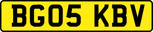 BG05KBV