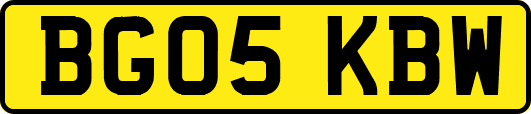 BG05KBW