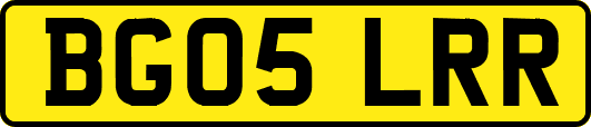 BG05LRR