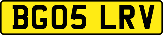 BG05LRV