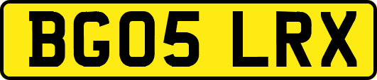 BG05LRX