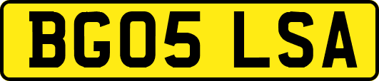 BG05LSA
