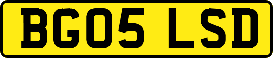 BG05LSD